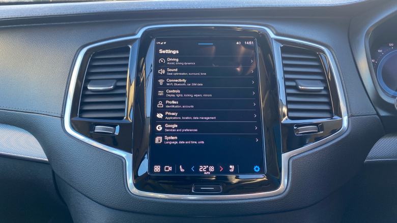 Volvo XC90 2.0 B5D [235] Plus Dark 5dr AWD Geartronic Diesel Estate